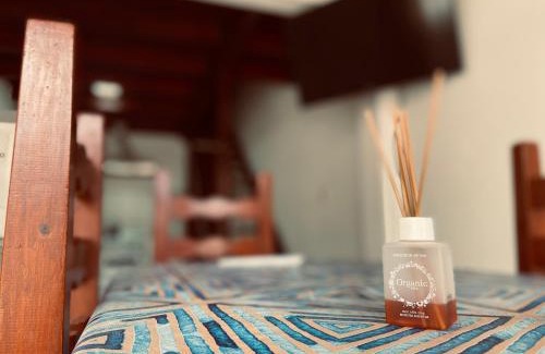 Sampacho Apartment | Convenient Temporary Lodging with Family and Pet Amenities