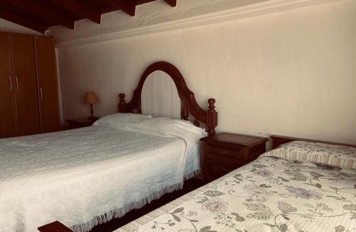 Sampacho Apartment | Convenient Temporary Lodging with Family and Pet Amenities