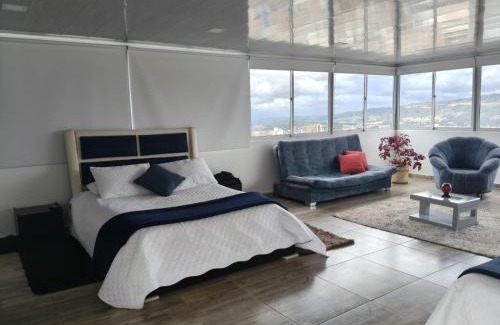 Tunja House | Cozy Hospedaje Tunja: Pet-Friendly with Hot Tub & Kitchen