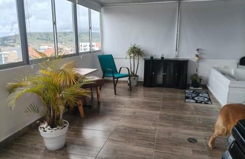 Tunja House | Cozy Hospedaje Tunja: Pet-Friendly with Hot Tub & Kitchen