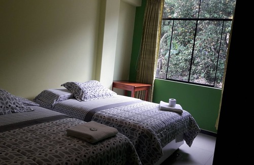 Kimiri Hotel | Discover Affordable Stays at Hospedaje Turístico Real Madrid
