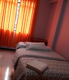 Kimiri Hotel | Discover Comfortable Stays at Hospedaje Turistico Real Madrid