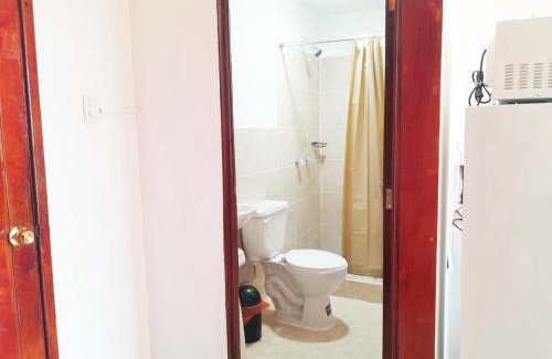 Zona 4 Apartment | Pet-Friendly Stay at Hospedaje Via 7 with High Ratings