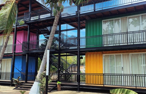 Bajos de Chila Apartment | Hospedaje Vida