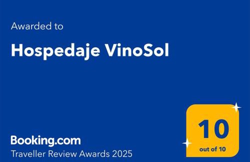 San Juan Apartment | Exceptional Stay at Hospedaje VinoSol with Breakfast Included