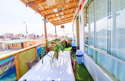 Pisco Hotel | hospedaje welcome paracas