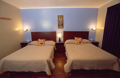 Ayacucho House | Comfortable Hospedaje Zaragoza: Pet & Child Friendly Stay