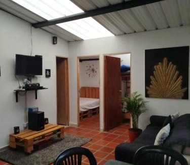 Concepcion House | Pet-Friendly Cabaña with Wifi and River Access in Concepción