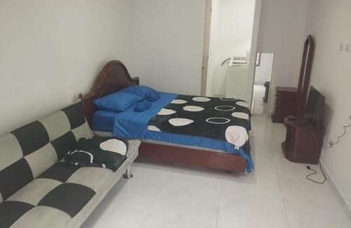 Robledo Apartment | Eco-Friendly Loft in Pilarica - Guest Rated 9.9/10!