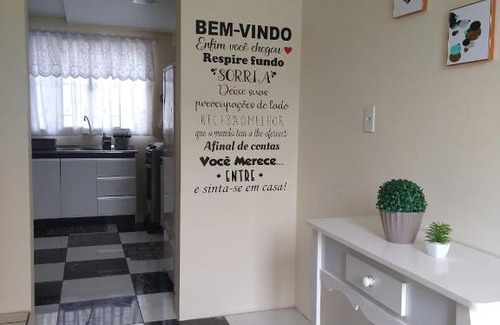 Lages Apartment | Top-Rated Hospedar-Residencial Sabrina: Pet-Friendly Stay