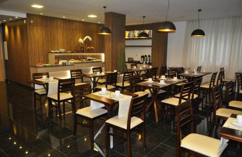 Marechal Candido Rondon Hotel | Experience Comfort at Hospedare Hotel with Top Ratings