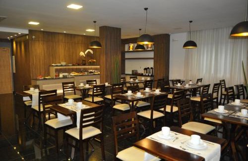 Marechal Candido Rondon Hotel | Experience Comfort at Hospedare Hotel with Top Ratings