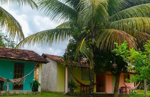 Cumuruxatiba Cabin | Discover the Comfort of Hospedaria Caribe with Ocean Views
