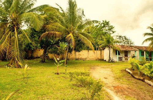 Cumuruxatiba Cabin | Discover the Comfort of Hospedaria Caribe with Ocean Views