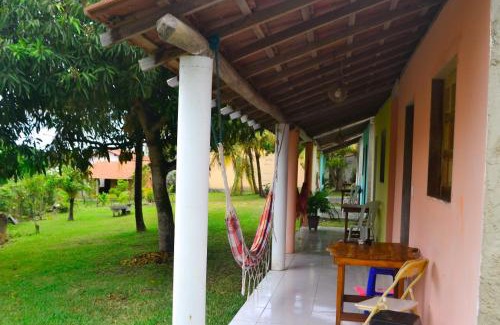 Cumuruxatiba Cabin | Discover the Comfort of Hospedaria Caribe with Ocean Views