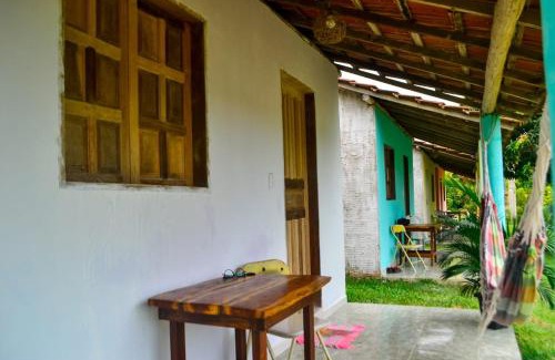 Cumuruxatiba Cabin | Discover the Comfort of Hospedaria Caribe with Ocean Views