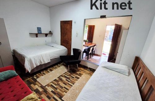 Murucupi Apartment | Pet-Friendly Stay at Hospedaria Caripí - Guest Rated 10/10