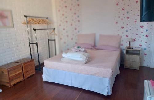 Santa Cruz de Minas Bed & Breakfast | Pet-Friendly Retreat at Hospedaria Casa Real - 10/10 Rated
