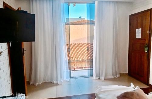 Santa Cruz de Minas Bed & Breakfast | Pet-Friendly Retreat at Hospedaria Casa Real - 10/10 Rated