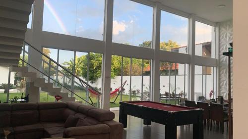 Indaiatuba House | Top-Rated Hospedaria Colinas: Family-Friendly with Pool