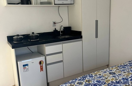 Colonia de Pescadores Apartment | Beachfront Escape at Hospedaria Cumbuco with Pool & Views
