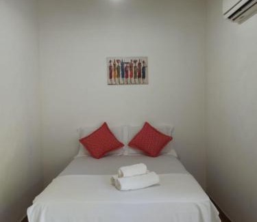 Curuipe House | Discover Ocean View Comfort at Hospedaria Dedo de Moça
