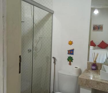 Curuipe House | Discover Ocean View Comfort at Hospedaria Dedo de Moça