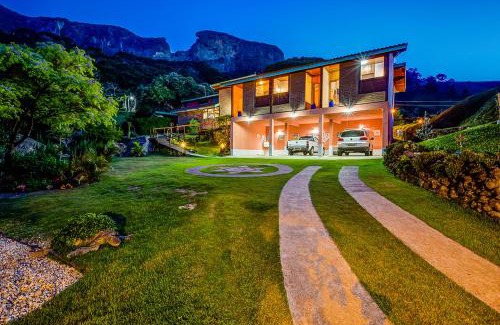 Sao Bento do Sapucai House | Experience Comfort at Hospedaria Estação Píccola