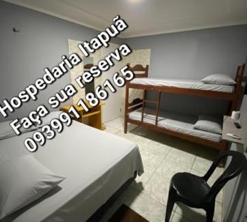Santarem House | Budget-Friendly Stay at Hospedaria Itapuã with Family Amenities