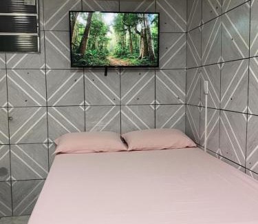 Santarem House | Budget-Friendly Stay at Hospedaria Itapuã with Family Amenities