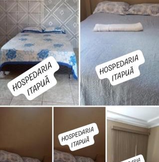 Santarem House | Budget-Friendly Stay at Hospedaria Itapuã with Family Amenities