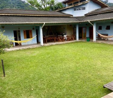 Boicucanga Beach Hotel | Oceanfront Retreat at Hospedaria Morada das Orquídeas