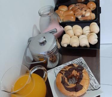 Braco Do Norte House | Pet-Friendly Retreat at Hospedaria Nossa Casa - Rated 9/10