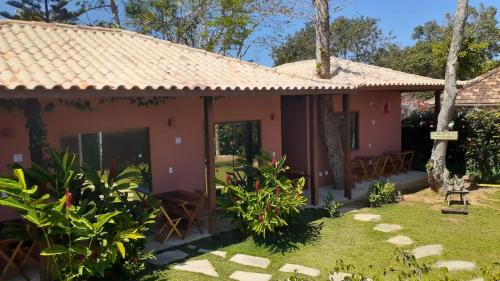 Bosque de Geriba Bed & Breakfast | Guest Rated 10/10: Hospedaria Oitis with Ocean View & Breakfast