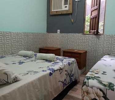 Itaporanga d'Ajuda House | Discover Hospedaria Recanto da Paz – Rated 9.9/10 & Pet Friendly