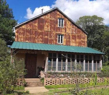 Caxias do Sul House | Exceptional Hospedaria Rio do Vento: Family-Friendly Retreat