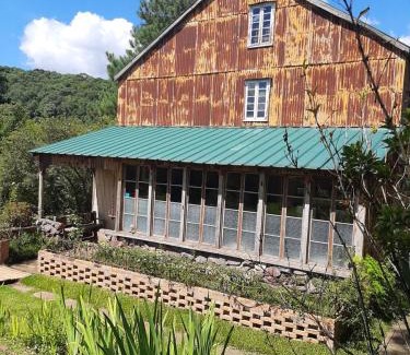 Caxias do Sul House | Exceptional Hospedaria Rio do Vento: Family-Friendly Retreat