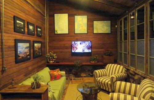 Caxias do Sul House | Exceptional Hospedaria Rio do Vento: Family-Friendly Retreat
