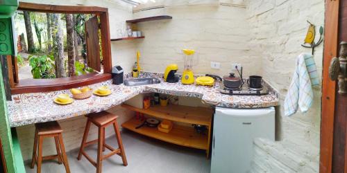 Sao Bento do Sapucai House | Family-Friendly Stay at Hospedaria Santa Luzia - 9/10 Rating