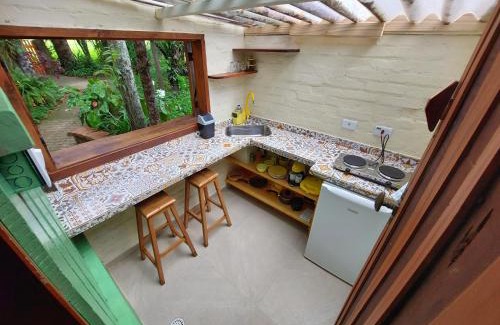 Sao Bento do Sapucai House | Family-Friendly Stay at Hospedaria Santa Luzia - 9/10 Rating