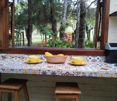 Sao Bento do Sapucai House | Family-Friendly Stay at Hospedaria Santa Luzia - 9/10 Rating