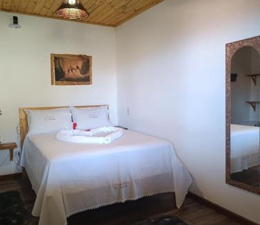 Sao Bento do Sapucai Apartment | Discover Hospedaria Sol & Lua: Guest Rated 9.8/10