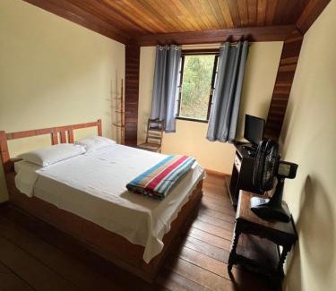 Ipiabas House | Pet-Friendly Stay at Hospedaria Tinoco - Rated 9/10!