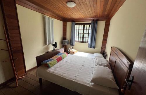 Ipiabas House | Pet-Friendly Stay at Hospedaria Tinoco - Rated 9/10!