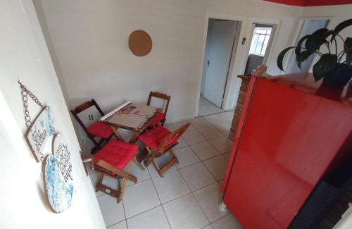Carrancas House | Discover Hospedaria Vó Zazá - Anexo: Pet & Child Friendly Stay