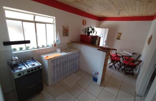 Carrancas House | Discover Hospedaria Vó Zazá - Anexo: Pet & Child Friendly Stay