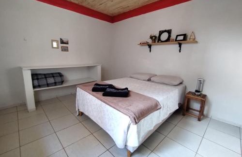 Carrancas House | Discover Hospedaria Vó Zazá - Anexo: Pet & Child Friendly Stay