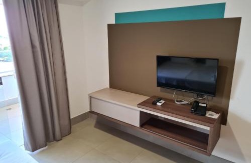 Olimpia Hotel | Stay Near Thermas do Laranjais at Olímpia Park Resort