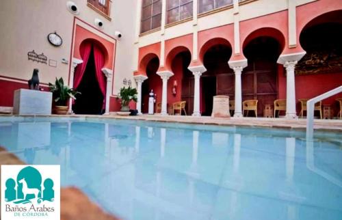 La Catedral Hotel | Relax at Hospedería Baños Arabes de Córdoba Dos Spa Retreat