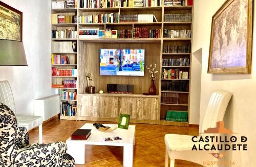 Alcaudete Hotel | Explore HOSPEDERÍA CASTILLO DE ALCAUDETE: Family-Friendly Stay